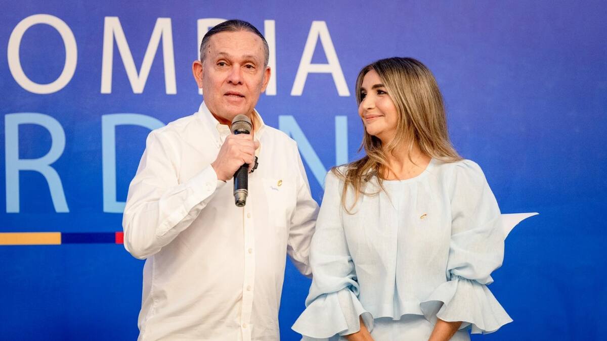 Nadia Blel es la primera mujer presidenta del P. Conservador y reemplazará a Efraín Cepeda