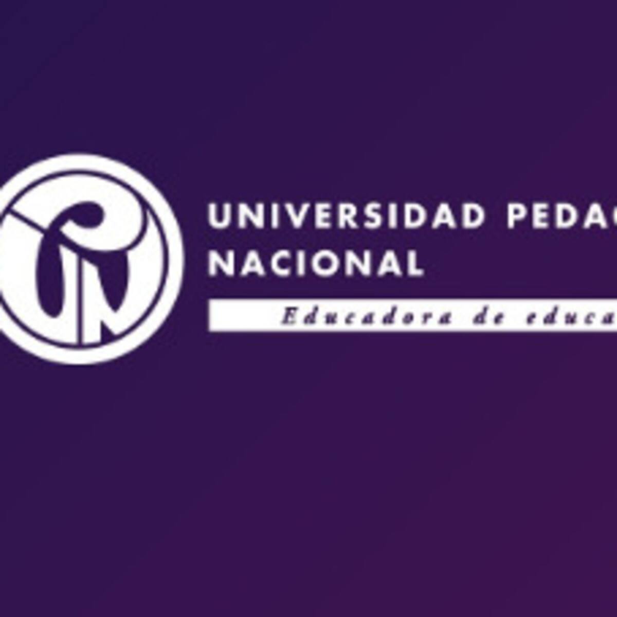 ¿Cuándo son las siguientes inscripciones para la Universidad Pedagógica?
