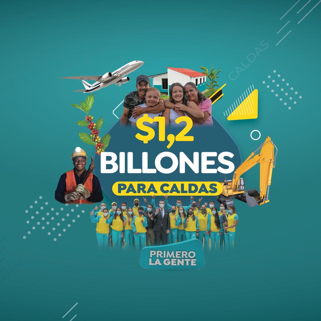 Cortesía: Gobernación de Caldas