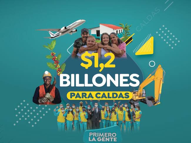 Cortesía: Gobernación de Caldas