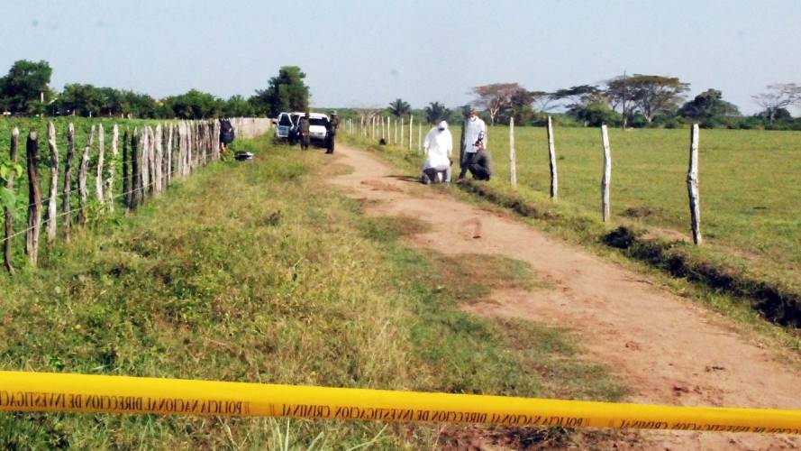 Ofrecen 100 millones de pesos por el asesinato de dos jóvenes venezolanos en Tibú