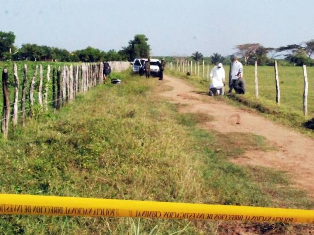 Ofrecen 100 millones de pesos por el asesinato de dos jóvenes venezolanos en Tibú