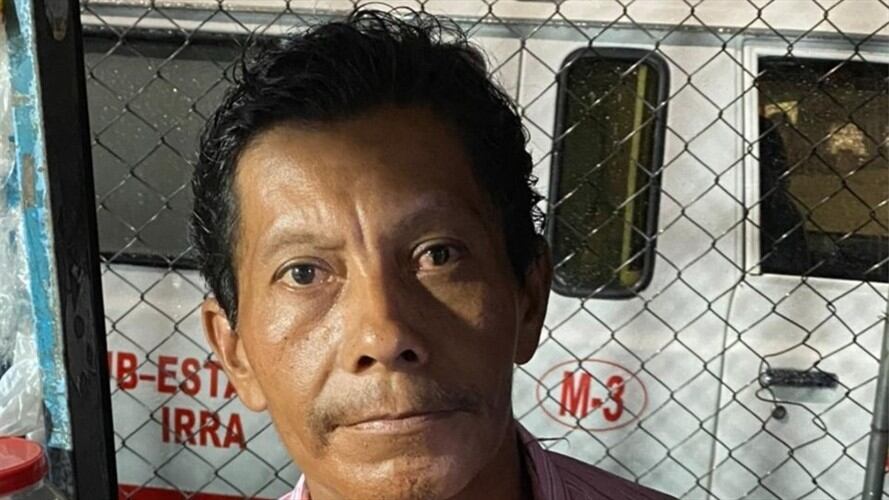 Trabajador que labora cerca de mina donde ocurrió emergencia en Caldas, narró lo que pasó. Foto: Cortesía: Mario Hernán Escobar Valencia