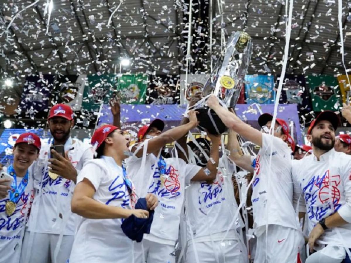 Los Titanes de Barranquilla buscarán su séptima corona consecutiva de la liga profes