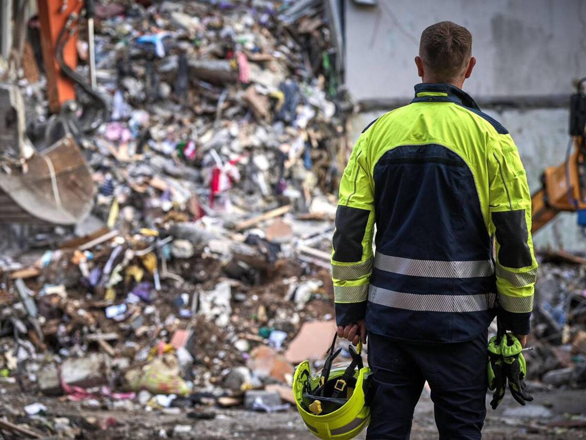 Ya son 31 los muertos en Kiev por el ataque ruso con drones y misiles