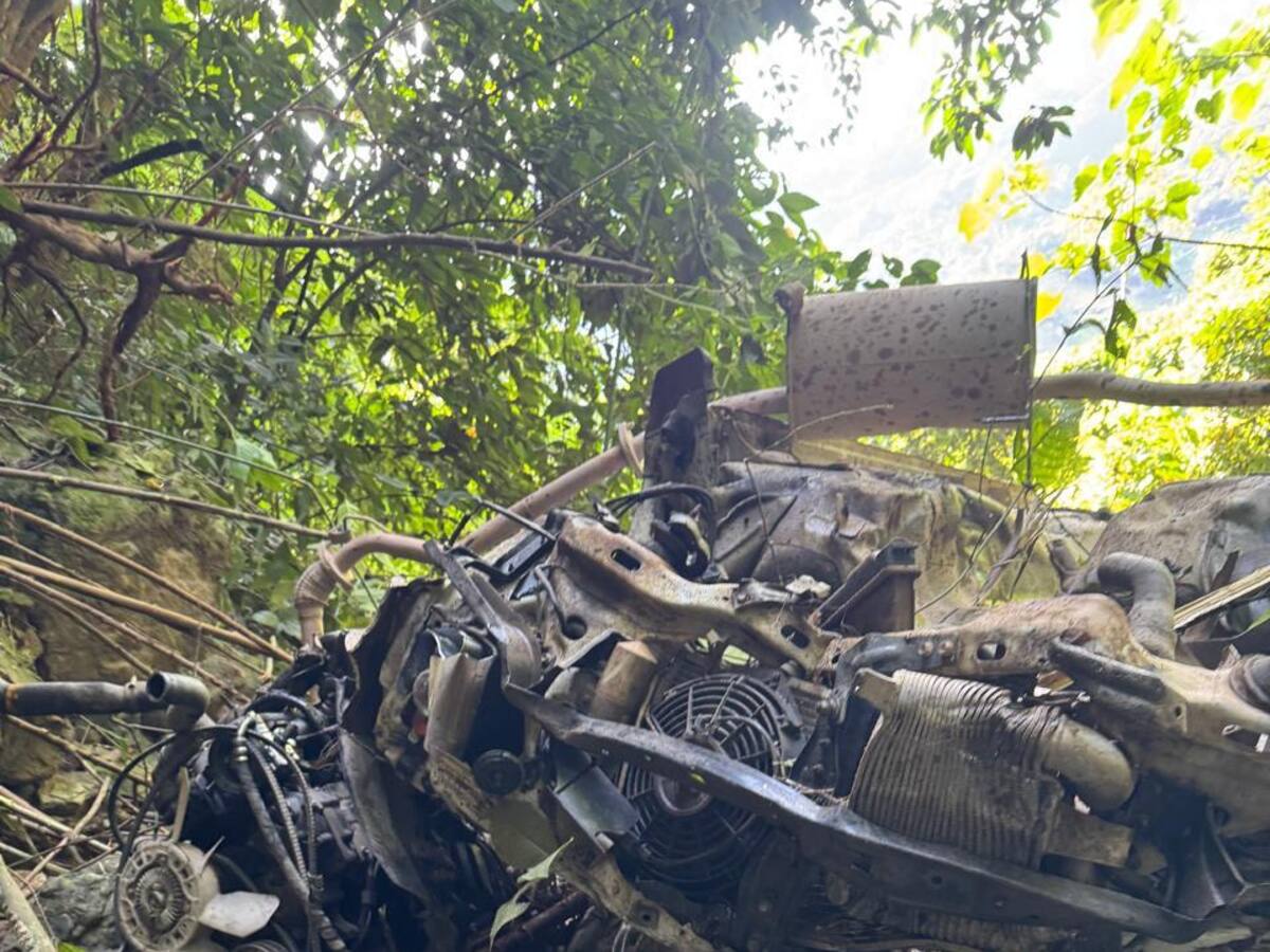 En el hospital de Ocaña se recuperan integrantes de la misión médica accidentados en el Catatumbo