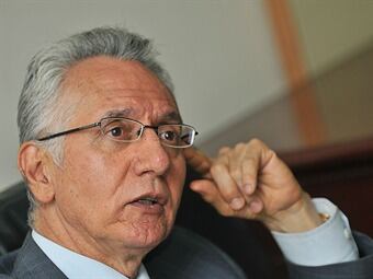 Secretario de Salud, Guillermo Alfonso Jaramillo.