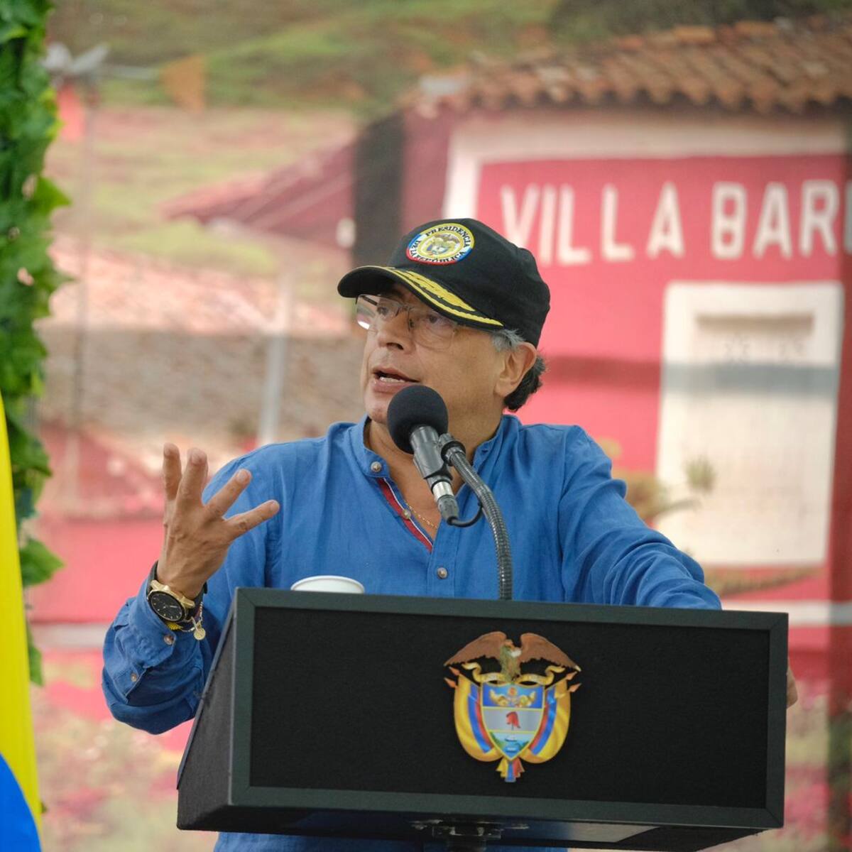 Petro no reacciona basándose en la ley, sino en su víscera: María Elvira Salazar, congresista EEUU