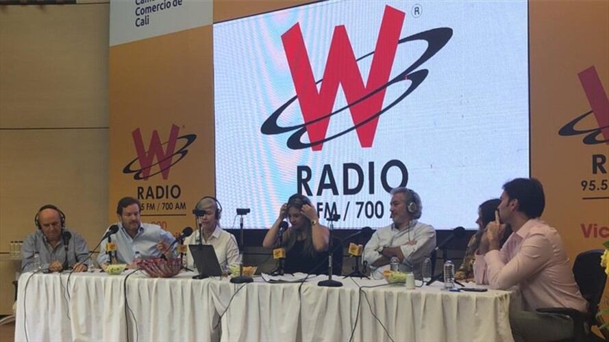 Foros W: cinco fortalezas del Valle del Cauca. Foto: W Radio