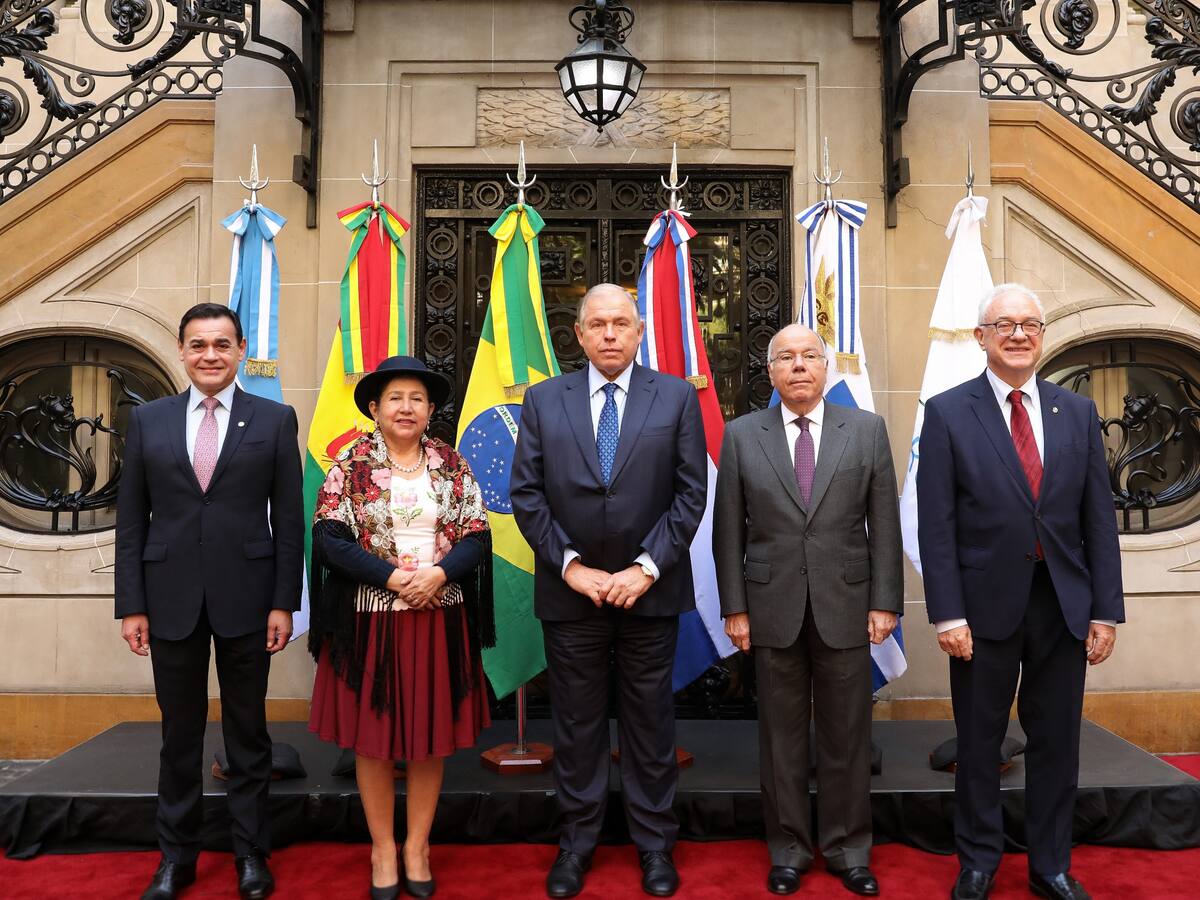 Mercosur acordó ampliar las listas de excepciones arancelarias ante la guerra comercial