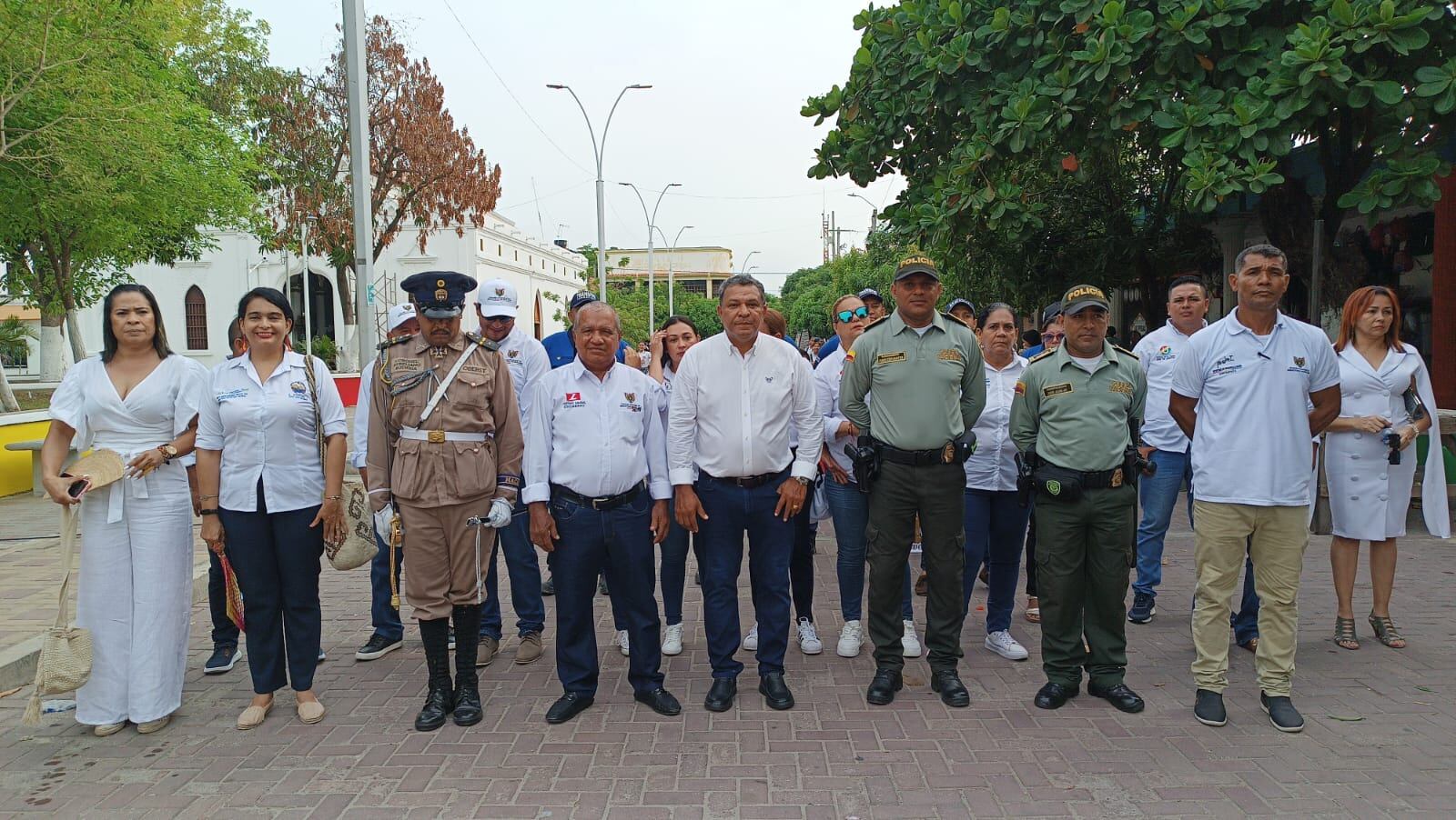 Homenaje a Gabriel García Márquez/ José Manuel Polo