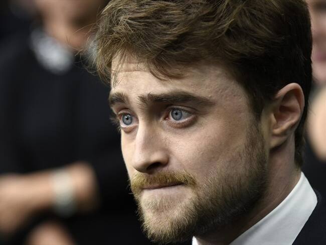 Daniel Radcliffe admitió que nunca se sintió "cool" interpretando a Harry Potter. Foto: Getty Images