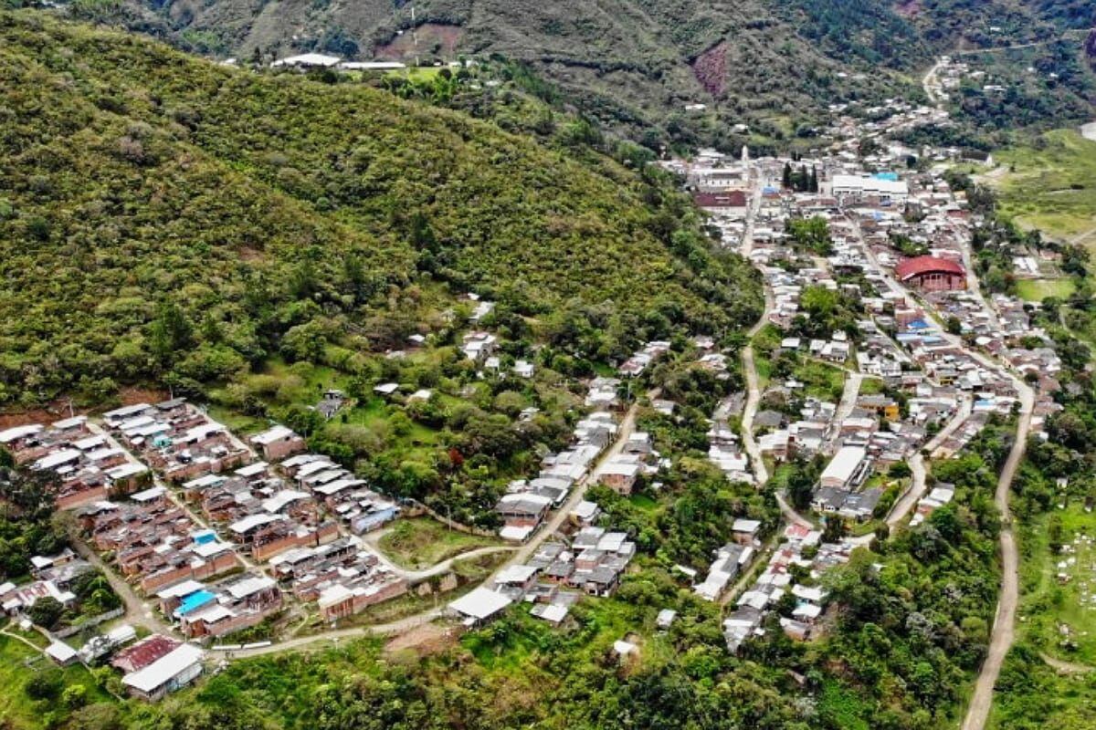 Los afectos reclaman reforzar la seguridad en las vías límites entre Páez, Cauca y La Plata Huila. Crédito: Alcaldía de Páez.