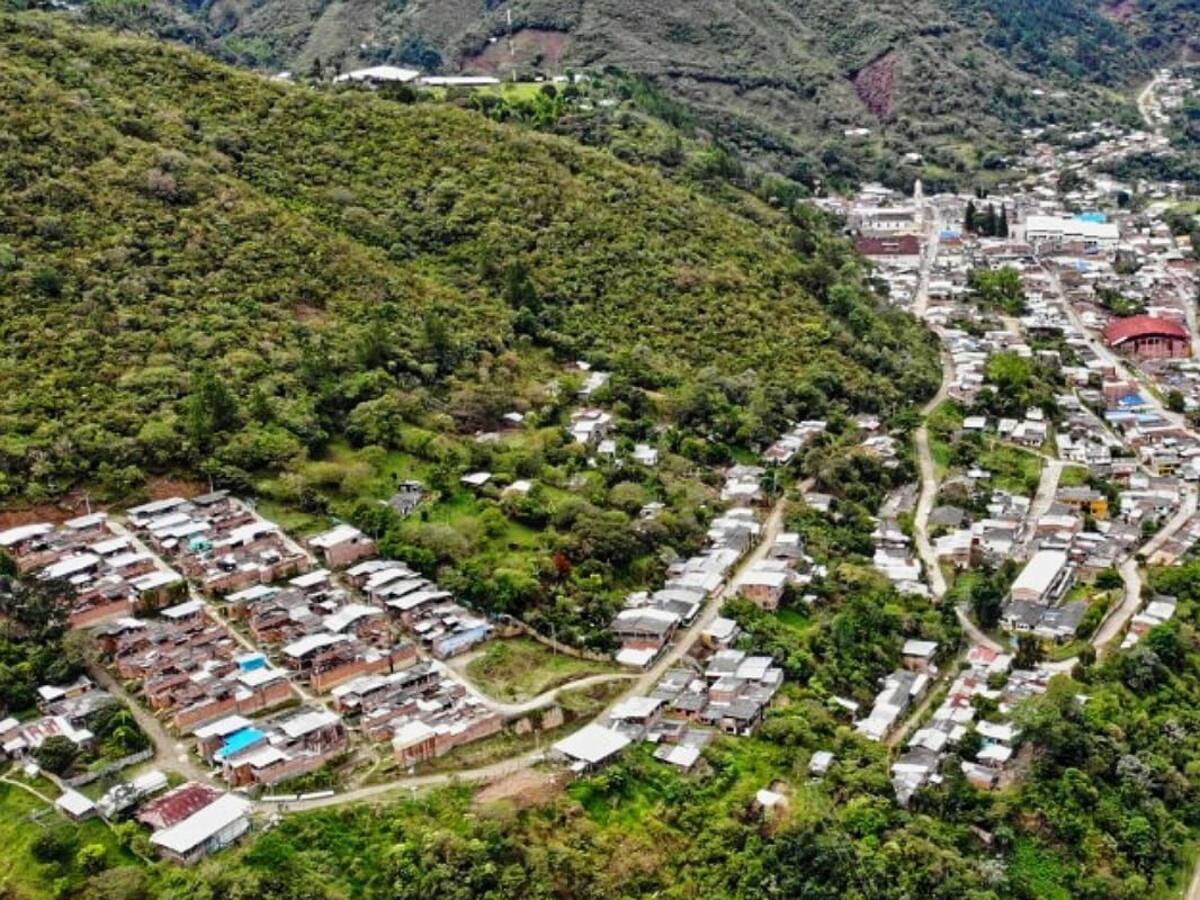 Denuncian hechos delincuenciales en el sector donde atentaron contra Aida Quilcué