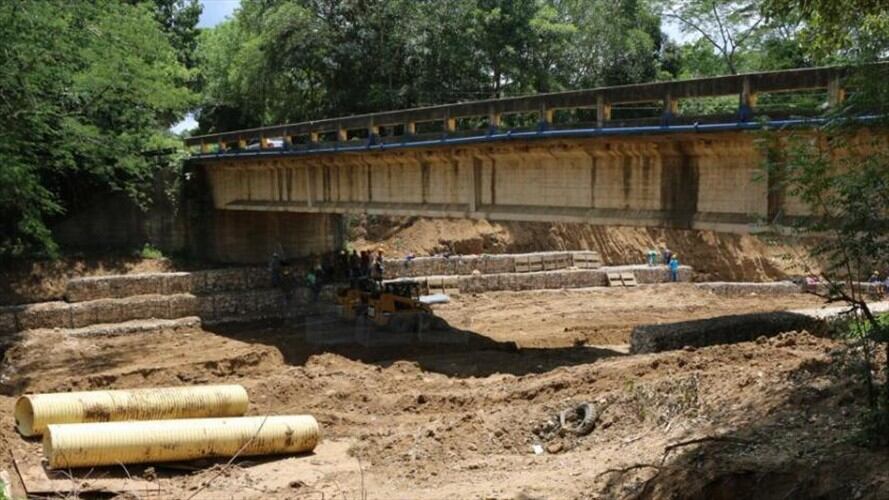Acueducto de Carmen de Bolívar. Foto: Contraloría