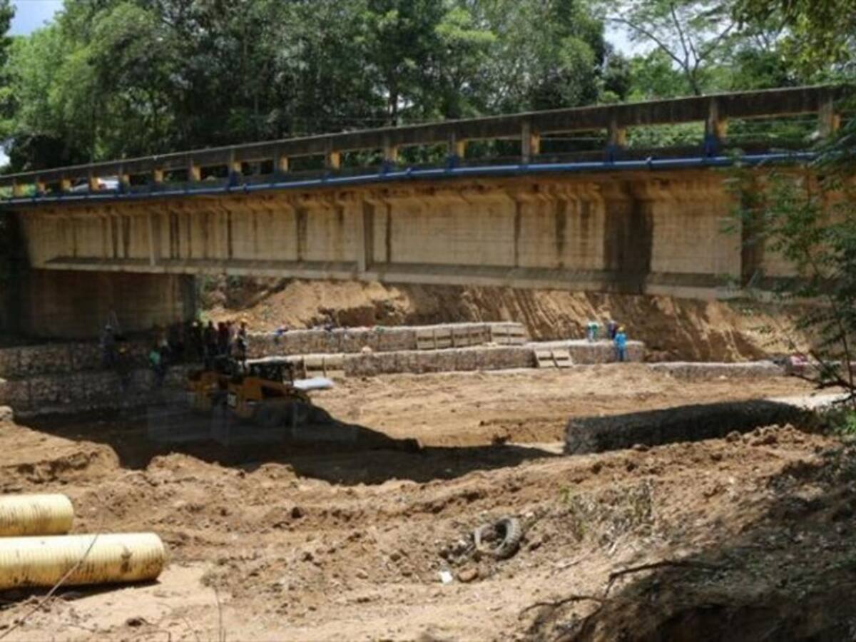 Acueducto de Carmen de Bolívar está atrasado y no se culminará en la fecha prevista