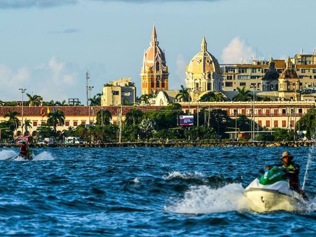 Mintrabajo sanciona con más de $1.200 millones al Hotel Las Américas en Cartagena. Foto: Getty Images