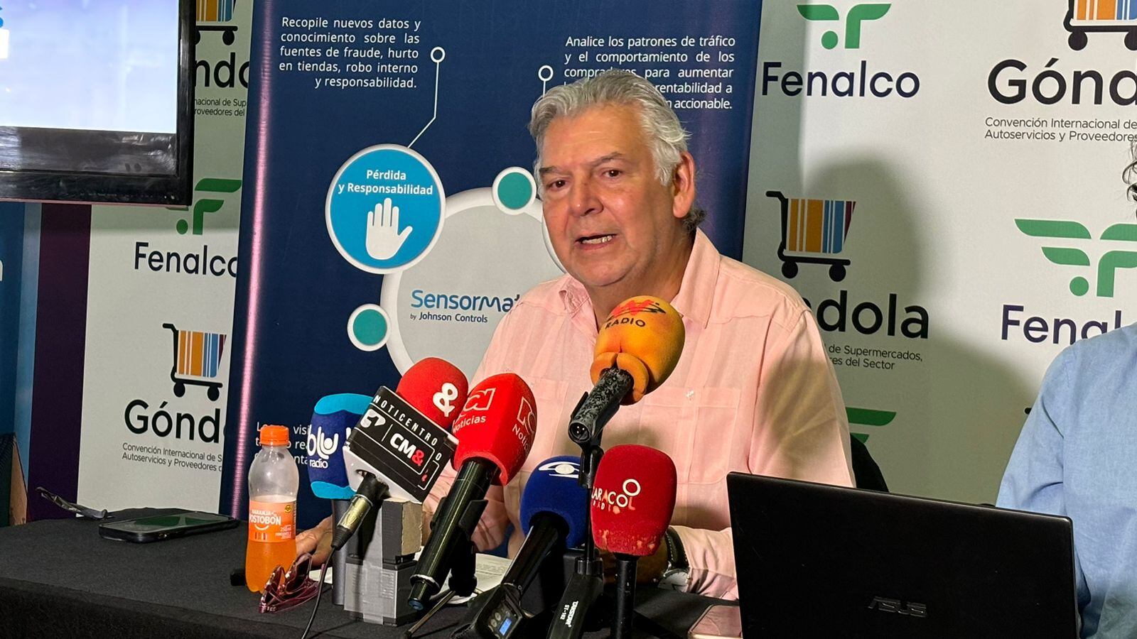 Presidente de Fenalco | W Radio