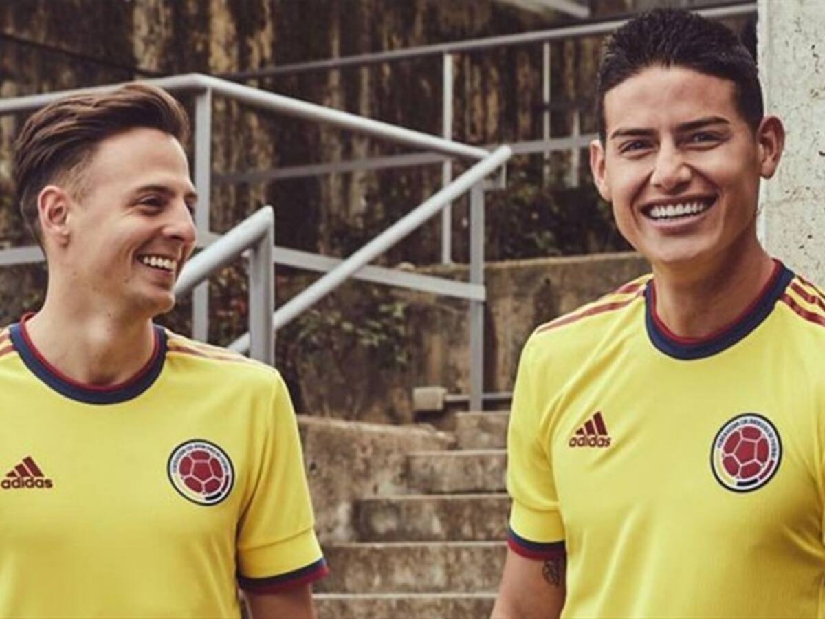 ¿Muy Cara? Este es el valor de la nueva camiseta de la Selección Colombia