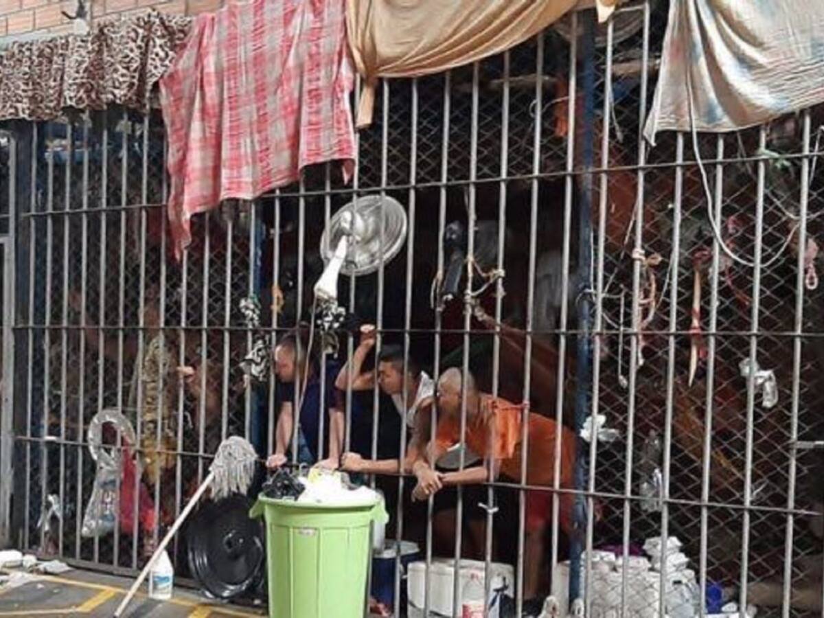 Así es el grave hacinamiento en los centros transitorios de reclusión en Córdoba