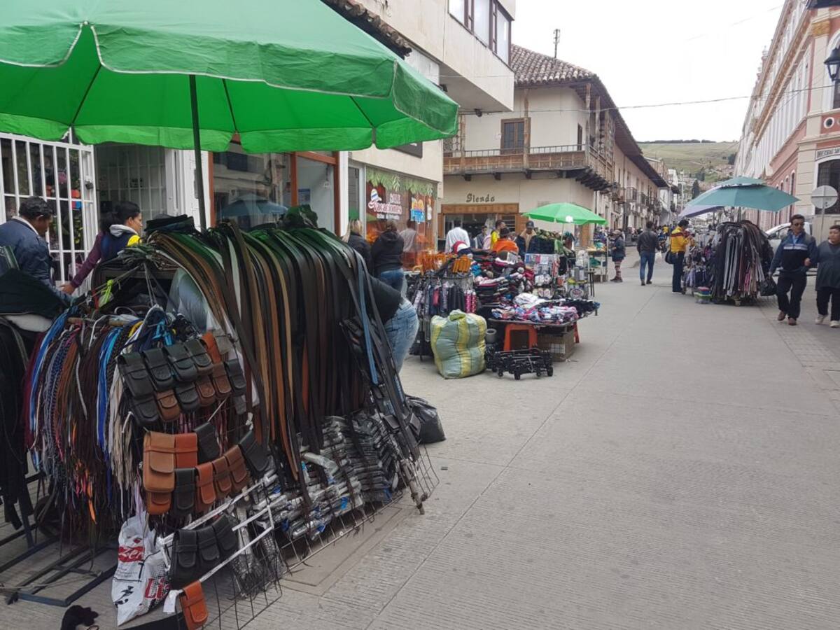Ciudadanos venezolanos en Boyacá claman por un milagro para que se posesione Edmundo González