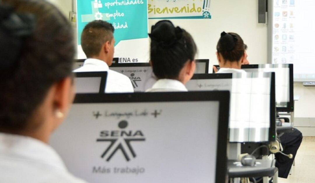 SENA. Foto: Colprensa