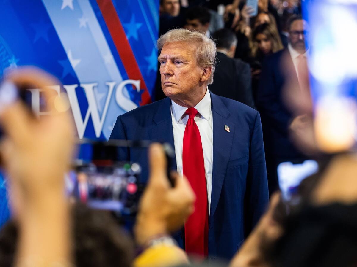 FBI está investigando tiroteo en campo de golf de Trump como un “intento de asesinato”