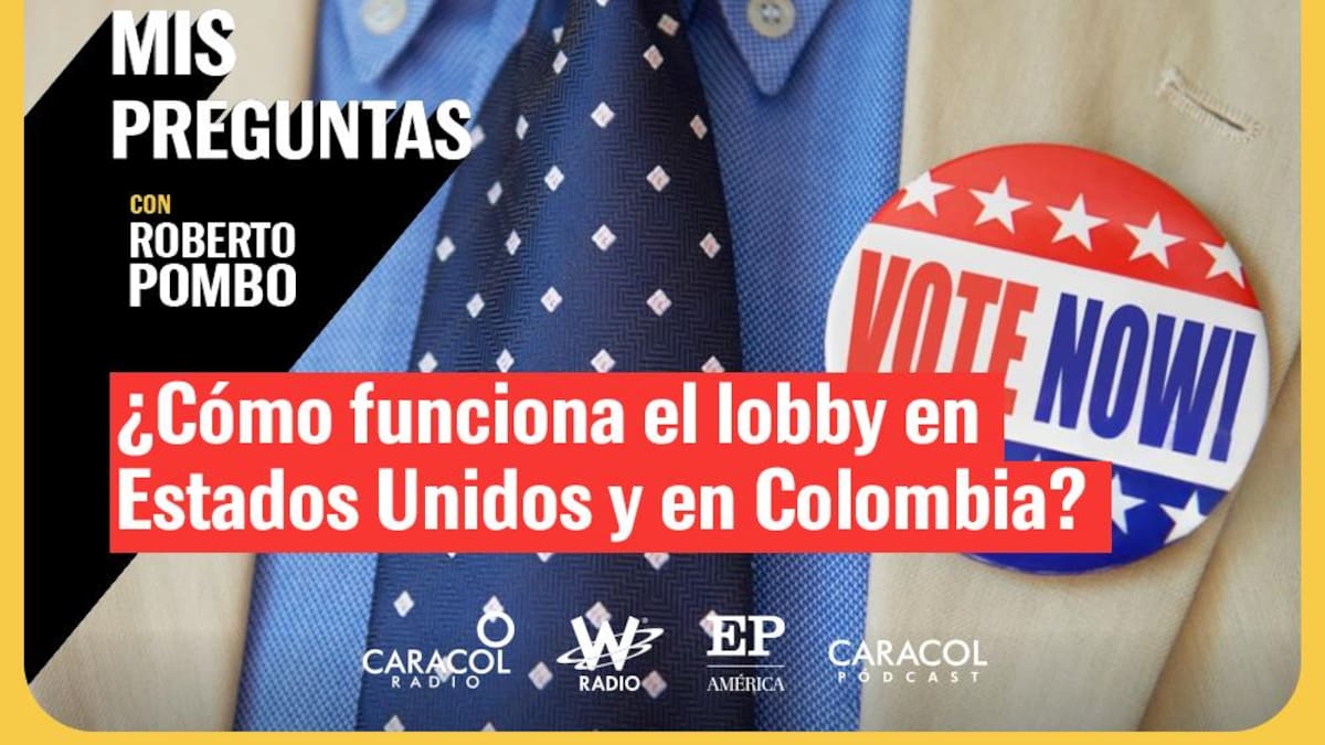 Mis preguntas con Roberto Pombo (09/03/2025)