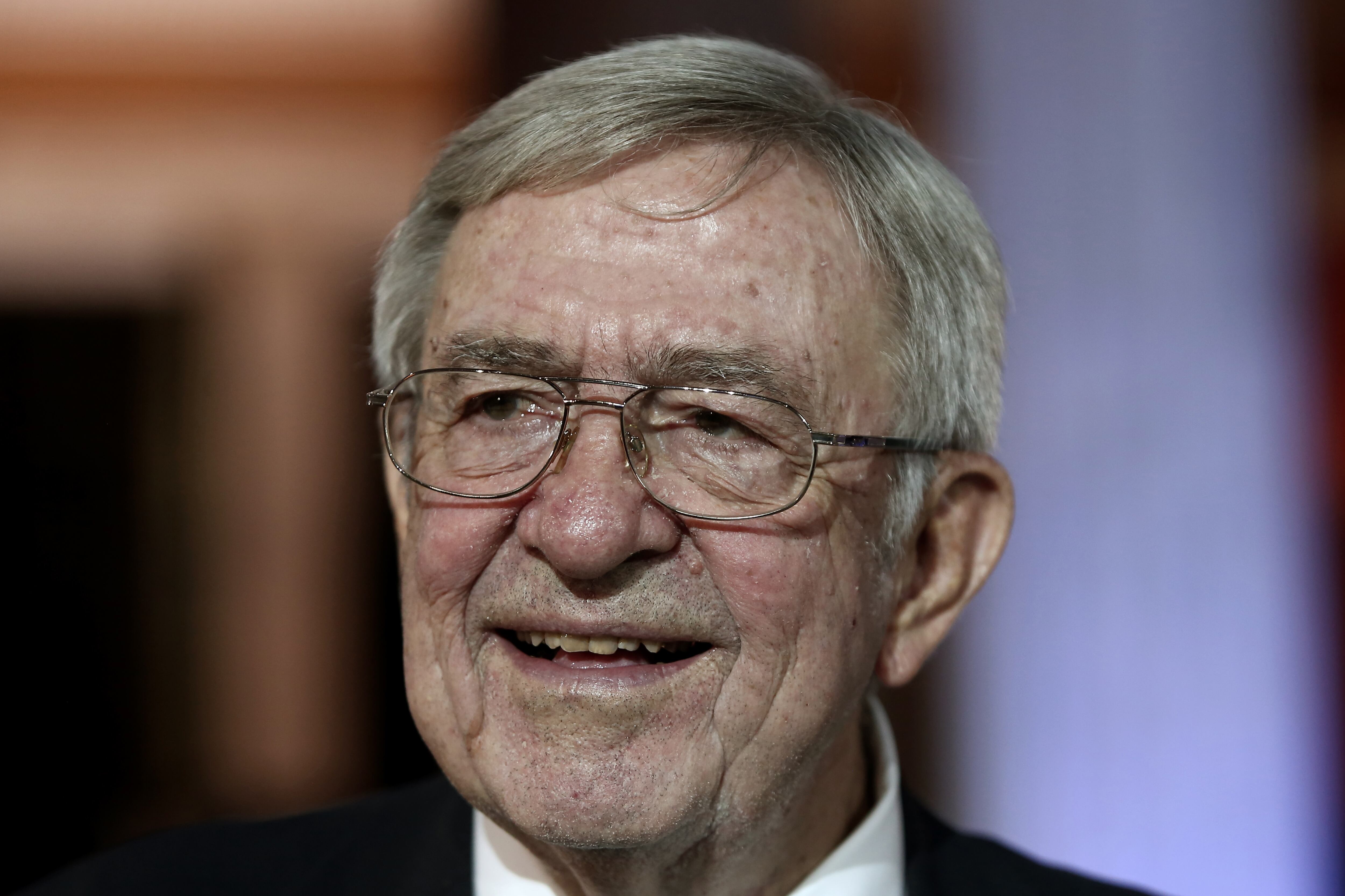 Constantino II. (Photo by Panayiotis Tzamaros/NurPhoto via Getty Images)