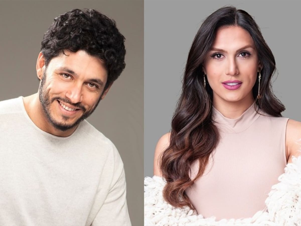 Santiago Alarcón confiesa que quedó "flechado" con protagonista de 'Lala's Spa'