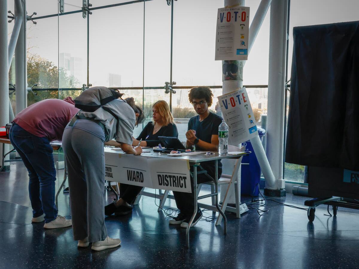 Así van las elecciones presidenciales USA en New Jersey: Minuto a minuto de votaciones