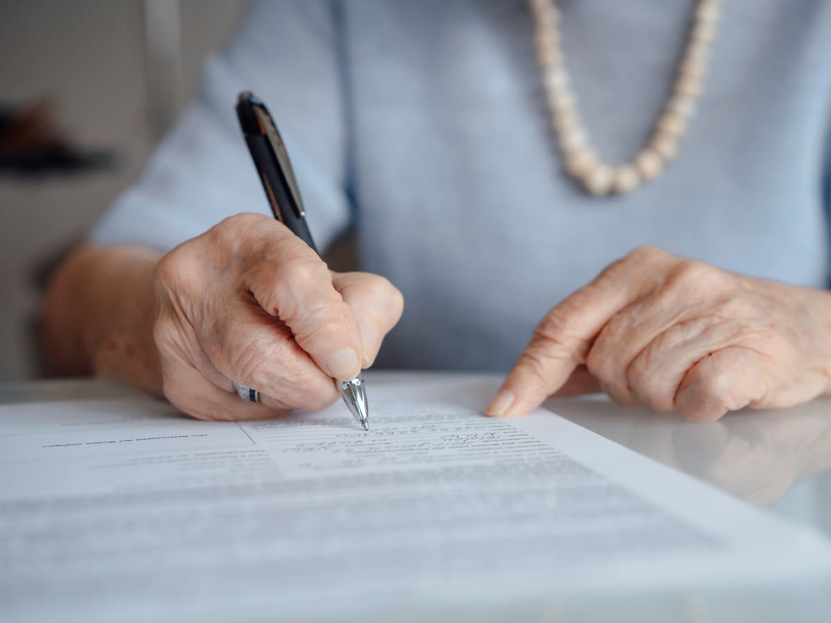 ¿Un testamento se debe registrar en una notaría?