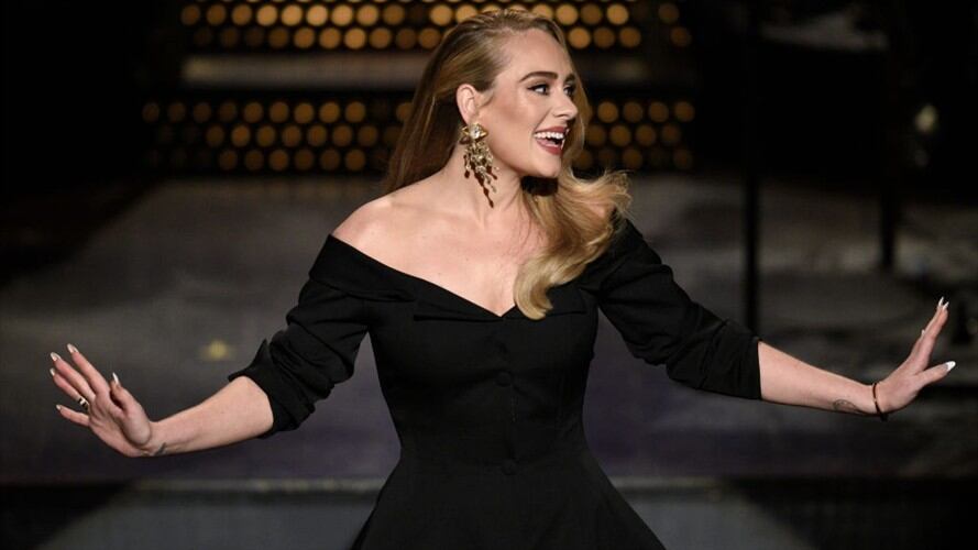 Adele, artista londinense. Foto: Getty Images / Nueva canción de Adele rompe récords