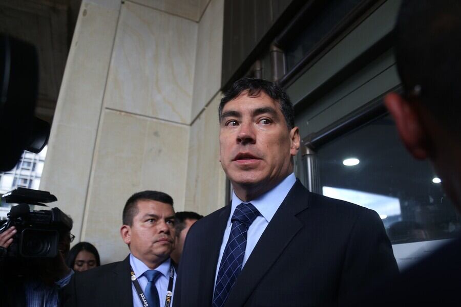 Álvaro Hernán Prada. (Colprensa - Álvaro Tavera).