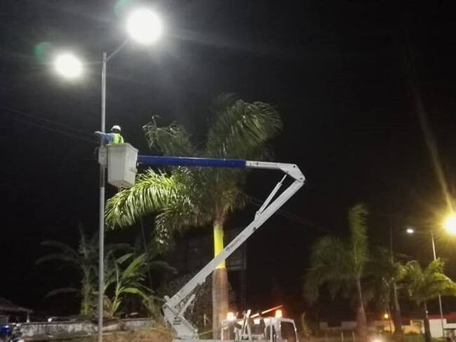 Alcalde de El Socorro, Santander, descarta privatización de alumbrado público