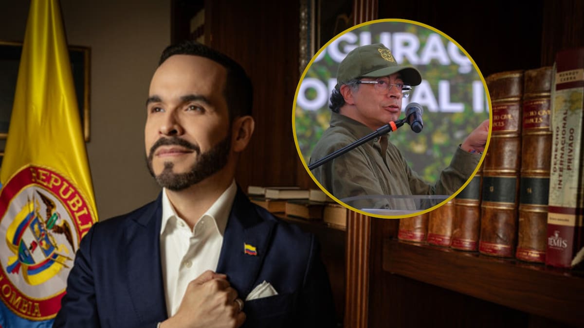 “Soy víctima del odio de Petro”: Abelardo de la Espriella tras denuncia contra el presidente ante CPI