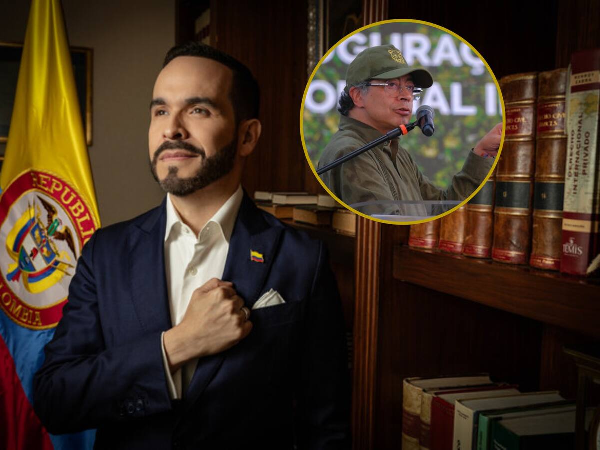 Soy víctima del odio de Petro: Abelardo de la Espriella tras denuncia contra el presidente ante CPI