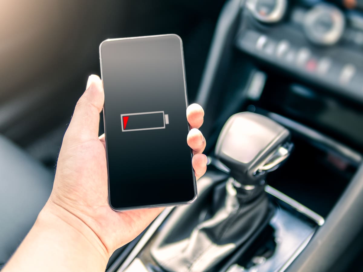 Así puede cargar su teléfono cuando no hay electricidad