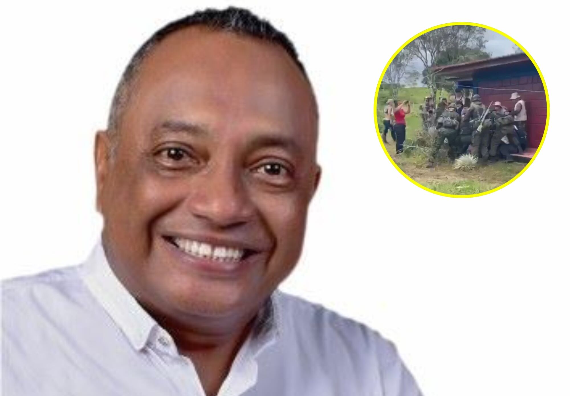 Tocó echar para atrás por la comunidad: alcalde de La Macarena por libertad de alias ‘Chimbo de Oro’