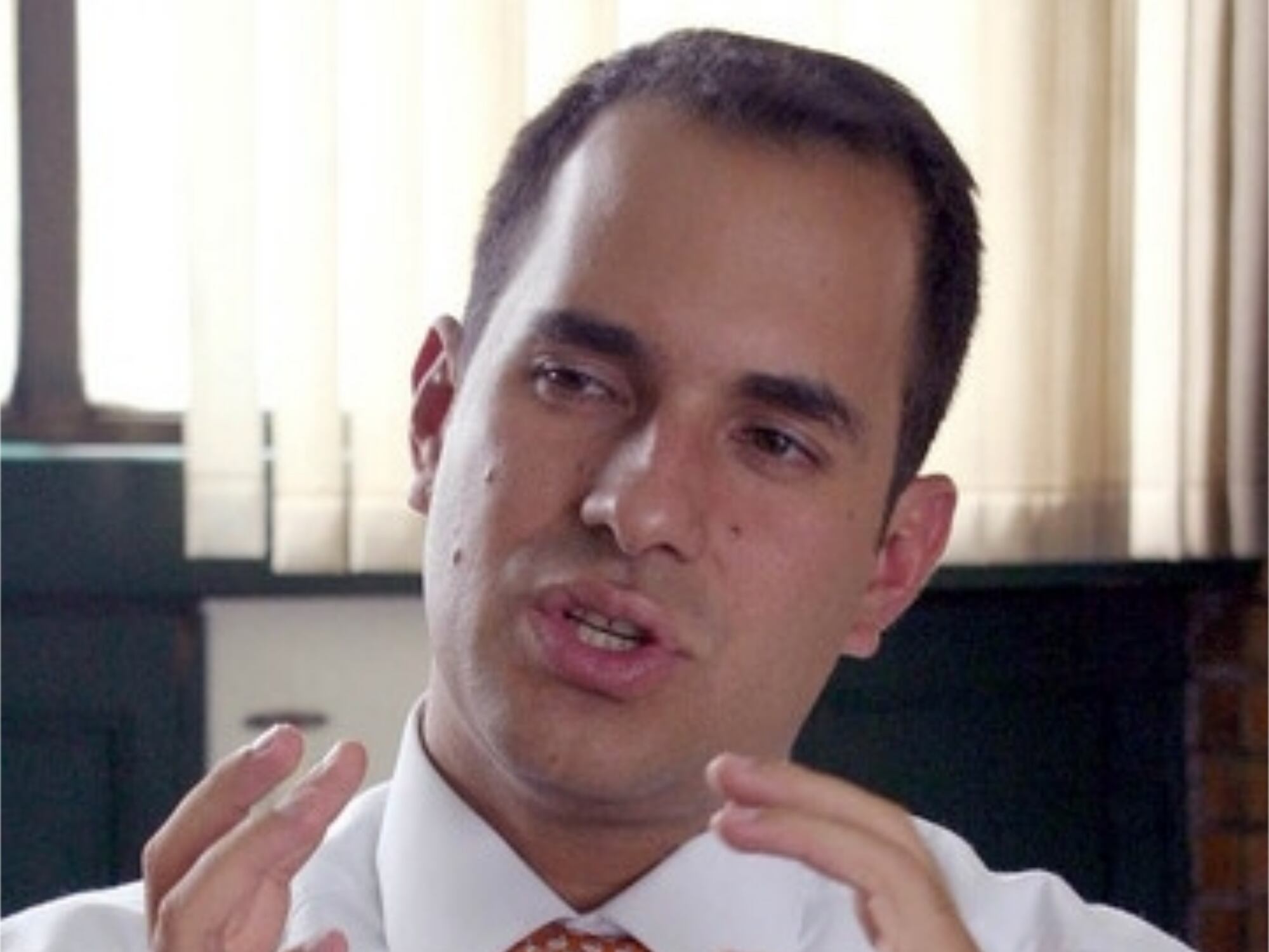 Daniel García Arizabaleta. Foto: Colprensa