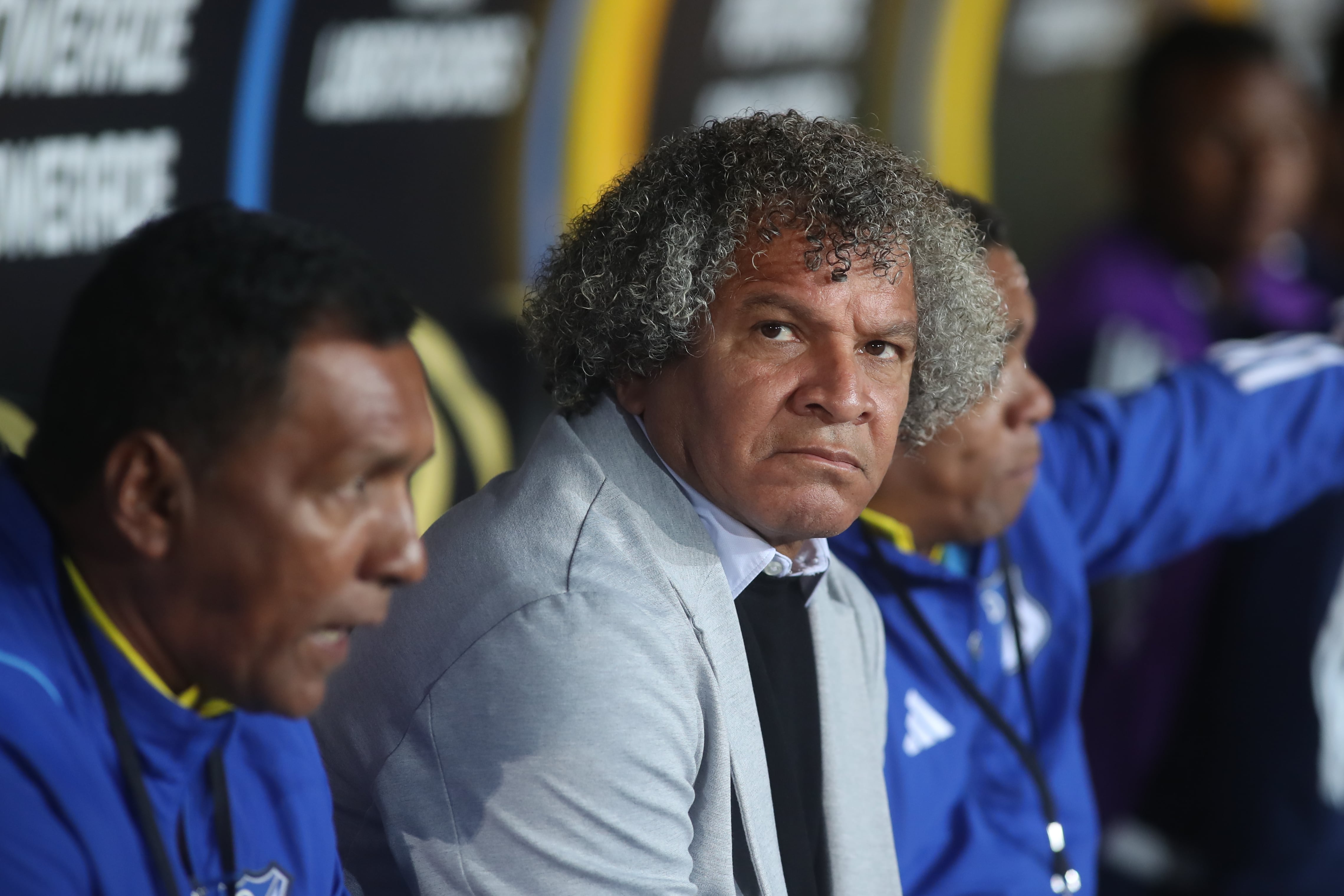 No se va: Alberto Gamero seguirá siendo director técnico de Millonarios