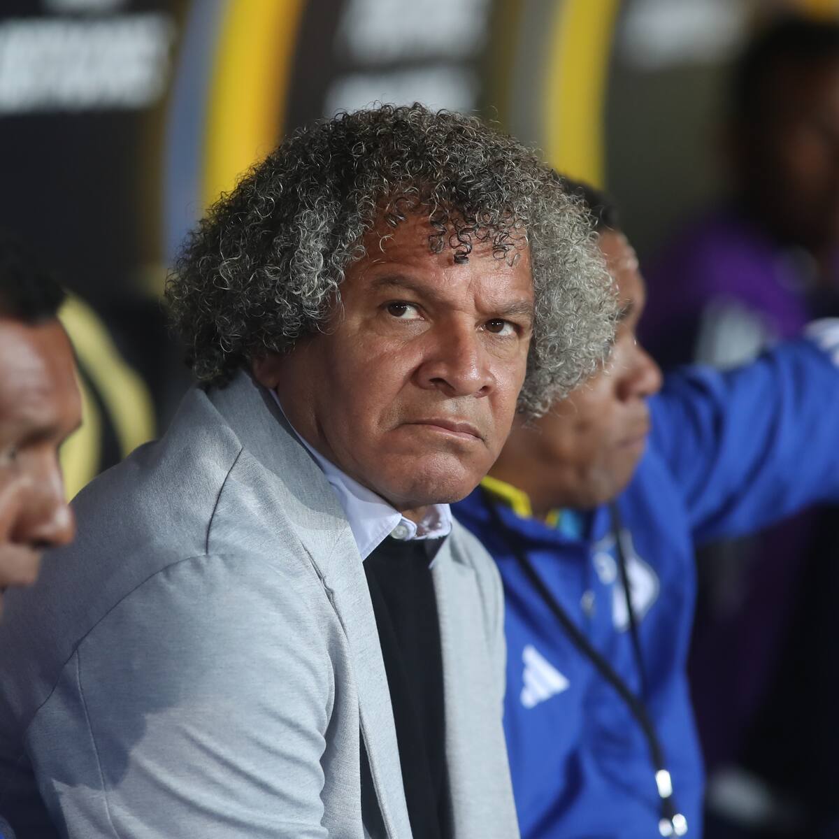 No se va: Alberto Gamero seguirá siendo director técnico de Millonarios