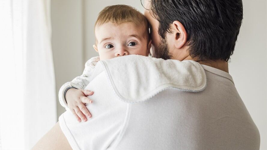 Los hombres también sufren: padre afectado por inasistencia alimentaría habla en La W. Foto: Getty Images