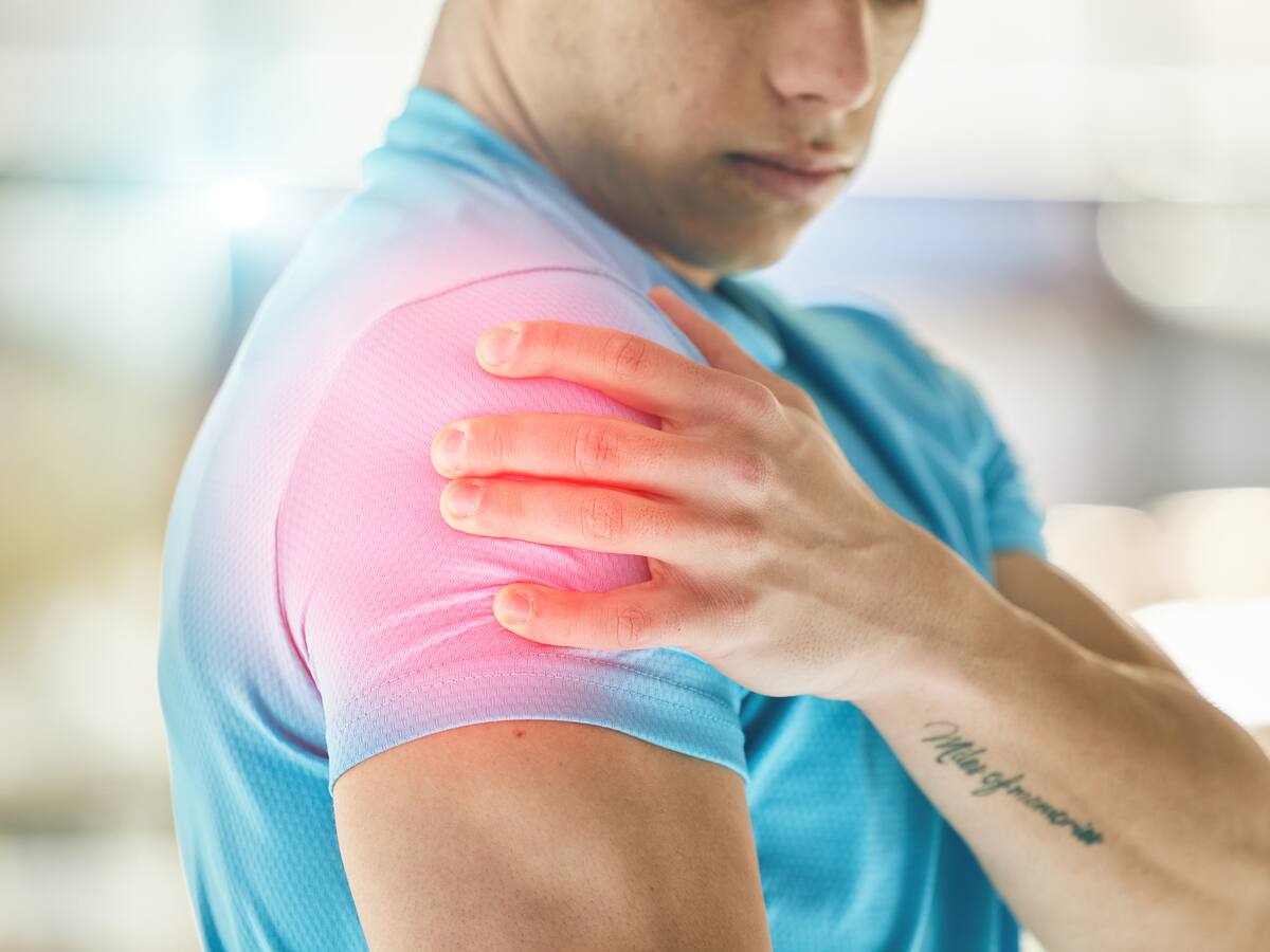 ¿Qué es el síndrome del manguito rotador y cuáles son sus síntomas?