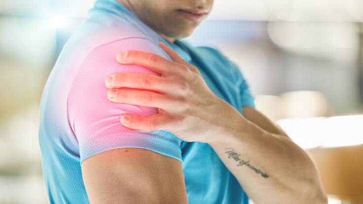 ¿Qué es el síndrome del manguito rotador y cuáles son sus síntomas?