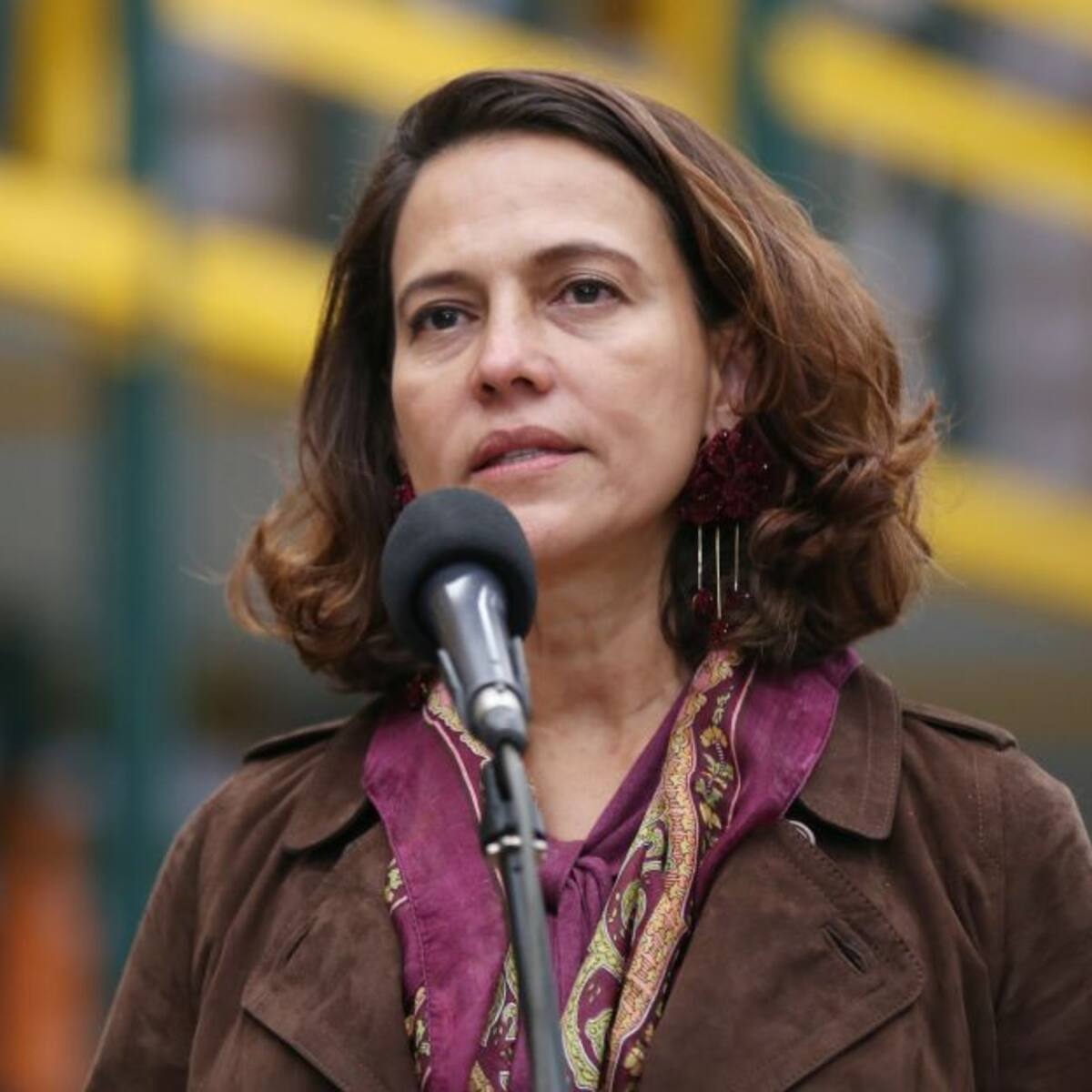Ping pong electoral con Nancy P. Gutiérrez: propuestas para la Gobernación de Cundinamarca