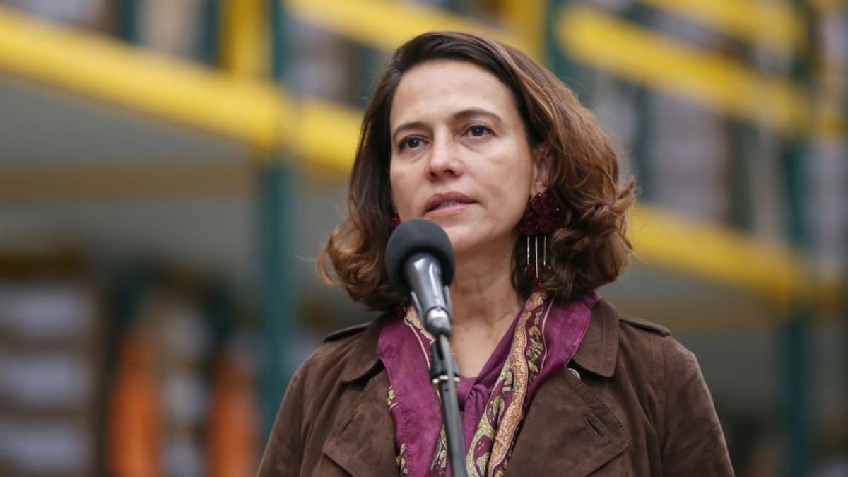 Ping pong electoral con Nancy P. Gutiérrez: propuestas para la Gobernación de Cundinamarca