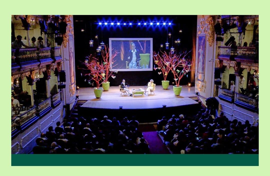 Santa Marta recibe el Hay Festival 2025 y se elige como escenario literario en los 500 años/ Alcaldía de Santa Marta 