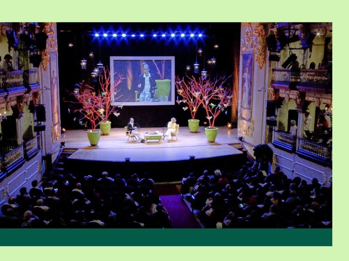 Santa Marta recibe el Hay Festival 2025 y se elige como escenario literario en los 500 años