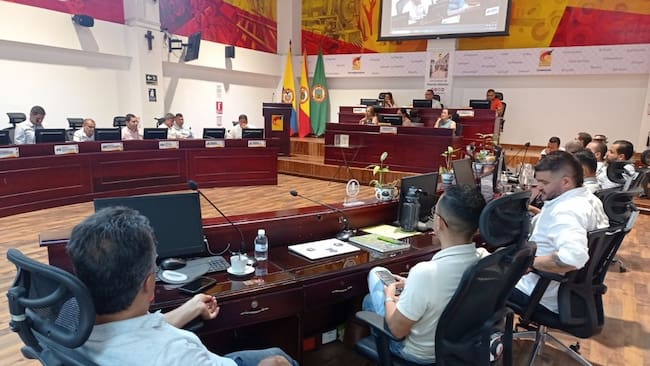 Elección en Contraloría de Pereira estaría siendo politizada / Foto: Concejo Municipal de Pereira